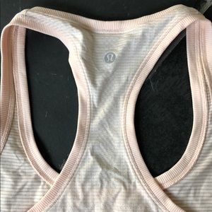 Lululemon Racerback Tank